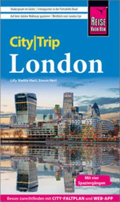 Produktbild von Reise Know-How CityTrip London