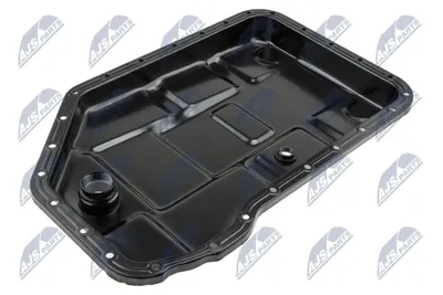 Produktbild von NTY Getriebeölwanne Ölwanne Automatikgetriebe BMO-VW-028 für VW PASSAT Variant (3B6) 310mm 467mm 55mm