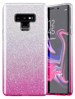Imagen del producto de Funda trasera brillante rosa para Apple iPhone 7 / 8 / SE 2020 / SE 2022