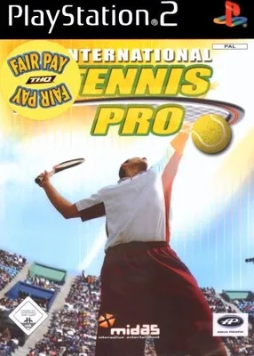 Produktbild von International Tennis Pro