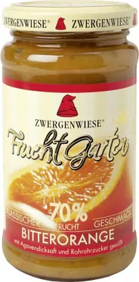 Zdjęcie produktu dla Fruchtgarten - Gorzka pomarańcza 225g