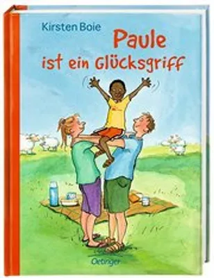 Produktbild von Paule ist ein Glücksgriff
