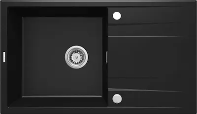 Immagine prodotto di 1-bowl granite sink with drainer