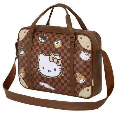 Image de Porte-ordinateur Hello Kitty et ses amis