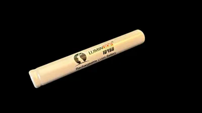 Produktbild von Lumintop Akku Typ IMR 10750 Lithium-Ionen Akku 3,7V ungeschützt 1 Stk.