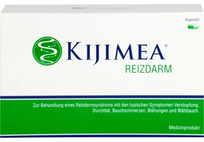 Produktbild von Kijimea Reizdarm Kapseln, 14 St KAP