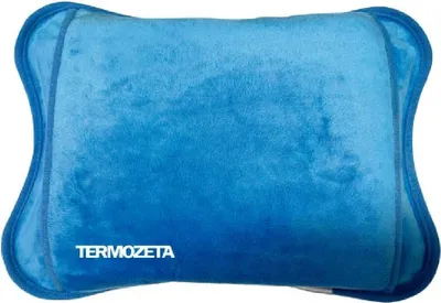 Immagine prodotto di Termozeta Borsa Calda Termica TZR44PLUS Blu Ricaricabile Scalda Mani 50°C