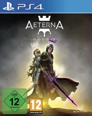 Produktbild von Aeterna Noctis PS-4