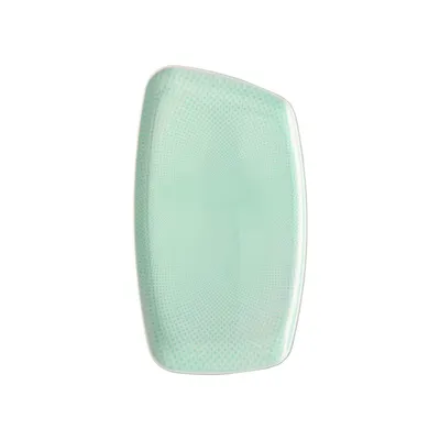 Image de Rosenthal Platte 36 x 21 cm Junto Opal Green 10540-405204-12439