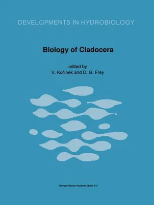 Produktbild von Biologie der Cladocera