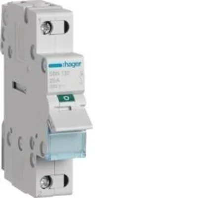 Produktbild von Hager SBN132, 230 V