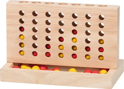 Produktbild von Vier gewinnt Spiel