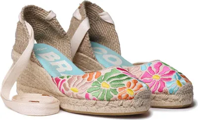 Produktbild von Toni Pons Castell Keil-espadrilles Mehrfarbig EU 42 Damen Mehrfarbig EU 42