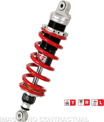 Obrázek produktu pro Zadní mono tlumič řady Z456 vhodný pro DUCATI 600 SS (94-98), 750 SS (91-98) MZ456-330TRL-01-85