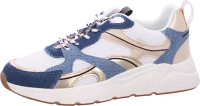 Produktbild von Poelman  Damenschuhe Schnürschuhe Weiß Freizeit, Schuhgröße:41 EU