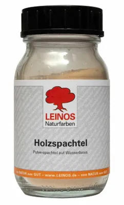 Produktbild von LEINOS 337 Holzspachtel 0,1l, Eiche