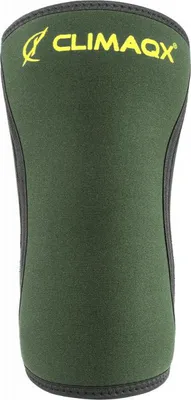 Produktbild von Climaqx Knee Sleeves (Khaki) L/XL - Fitness-Zubehör - Trainingsgeräte