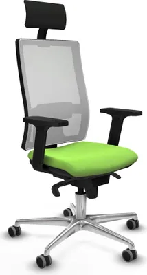 Produktbild von Bürostuhl Piqueras y Crespo 2D086G1 Pistazienfarben