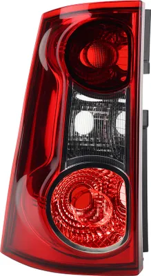 Produktbild von Heckleuchte passend für Dacia Logan MCV 02/2007- Links Fahrerseite 6001549107 Johns