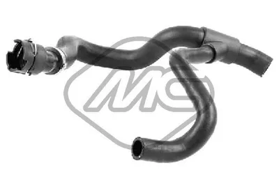Produktbild von Metalcaucho Kühlerschlauch Wasserschlauch für FORD MONDEO III Kombi (BWY) 09299