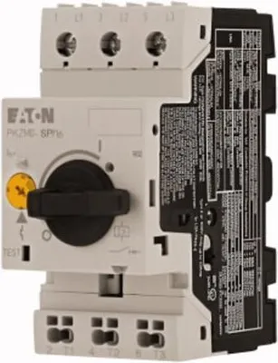 Obrázok produktu pre Eaton PKZM0-1-SPI16 Motorový ochranný istič 690 V/AC 1 A 1 ks