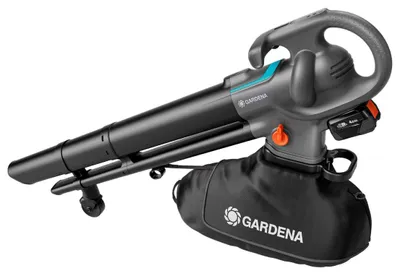 Immagine prodotto di Aspirapolvere, soffiatore e trituratore senza fili PowerJet Collect 18V P4A