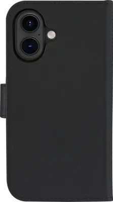 Obrázok produktu pre DBRAMANTE1928, Apple iPhone 16 MagSafe Etui 2 v 1, Lynge Modell, Schwarz