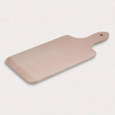 Spätzlebrett aus Buchenholz 35 cm mit Griff