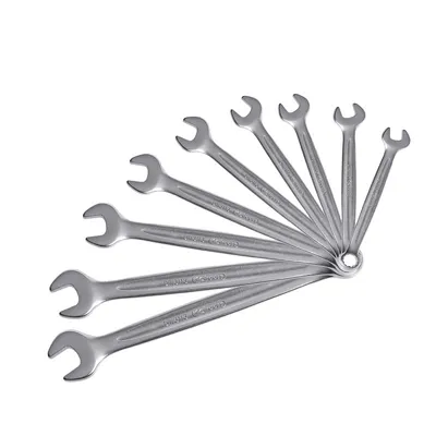Produktbild von Satz von 9 Ringmaulschlüsseln Ultimate KS TOOLS - 922.0043