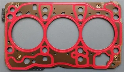 Produktbild von ELRING 219.590 Zylinderkopfdichtung für VW Polo Schrägheck (6R1, 6C1) für AUDI A1 Sportback (8XA, 8XF) A1 Schrägheck (8X1, 8XK) für SKODA FABIA (NJ3)