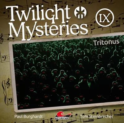 Image de Mystères du crépuscule - Tritonus, 1 Audio-CD