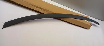 Produktbild von Original OE Volkswagen Spoiler 5E5827934AGRU