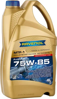Obrázek produktu pro Převodový olej RAVENOL 1221102-004-01-999