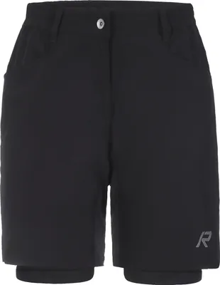 Produktbild von rukka Damen Bike Short Ruoholamp black 44