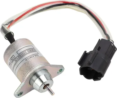 Produktbild von DC12V-Abschaltmagnet 119233-77931 Hochleistungs-Metallersatz für Hyundai