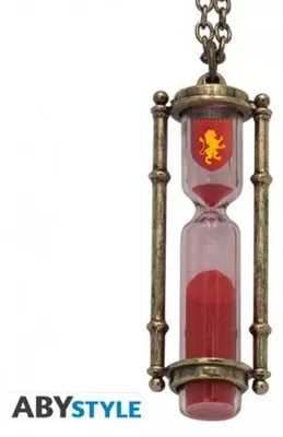 Produktbild von ABYstyle ABYKEY393, Schlüsselanhänger, Rot, Metall, Harry Potter, 60 mm, 30 mm