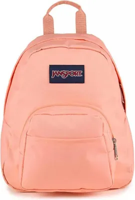 Productafbeelding van Jansport Half Pint rugzak, 10 liter, oranje. Kleur: oranje. Maat: one size