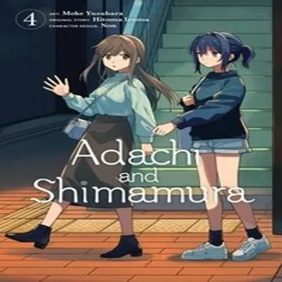 Zdjęcie produktu dla Adachi and Shimamura, Vol. 4 (manga)