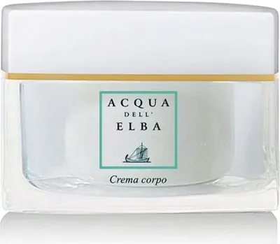 Image de Acqua Dellelba, Crème pour le corps Classica, pot de 200 ml