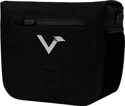 Produktbild von Valkental® Front Pack, wasserdichte Lenkertasche mit Magnetverschluss - 7L - schwarz