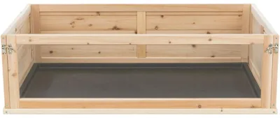 Produktbild von TRIXIE Indoor Gehege - diverse - 100 × 30 × 60 cm
