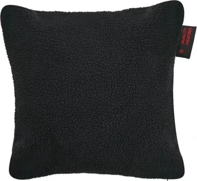 Immagine prodotto di Cuscino riscaldante Warmy - Cuscino riscaldante Warmy - 45 x 65 cm - Orsacchiotto nero
