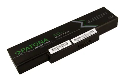 Produktbild von PATONA 2342, Akku, ASUS, Asus K72, K72DR, K72DY, K72F, K72JK, K72JR, K72JT, K72JU, K72L, N71J, N71Ja, N71Jq, N71JV, N71VG,...