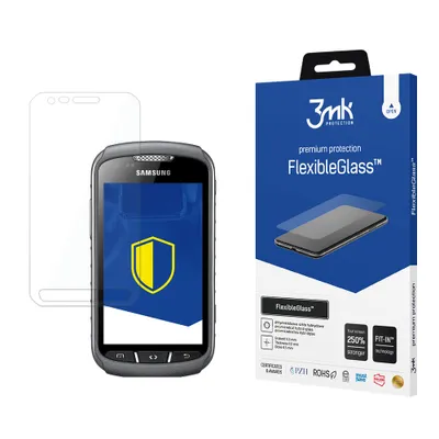 Immagine prodotto di Samsung Galaxy Xcover 3 - Vetro flessibile 3Mk