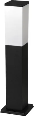 Produktbild von Rabalux 8338 Außenstehleuchte Bonn, E27, schwarz-weiß, Modern, 50cm