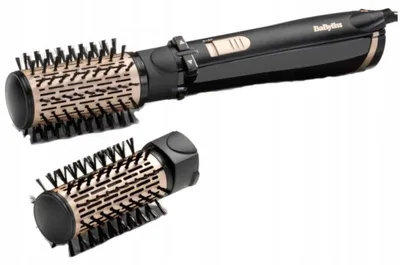 Produktbild von Babyliss Rotierende Warmluftbürste AS962E 1000W Ionisation Keramik 42/50 mm