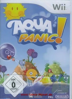 Produktbild von Aqua Panic!