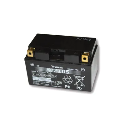 Immagine prodotto di YUASA YTZ10S AGM W/C Batteria AGM ad alte prestazioni senza manutenzione