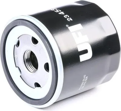 Produktbild von Ölfilter UFI 23.453.00 Anschraubfilter für VW Golf IV Schrägheck (1J1) GOLF VI (5K1) Golf V Schrägheck (1K1) POLO (9N) Polo Schrägheck (6R1, 6C1)