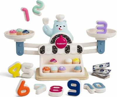 Imagen del producto de YUMMY BAER WAAGE: Otros productos